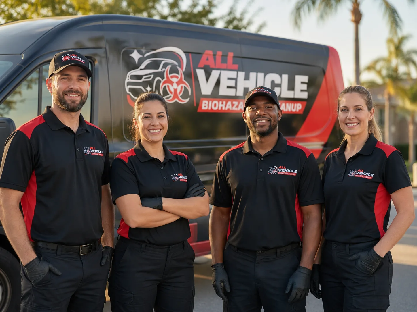Vehicle Biohazard Cleanup company in Santa Barbara, CA